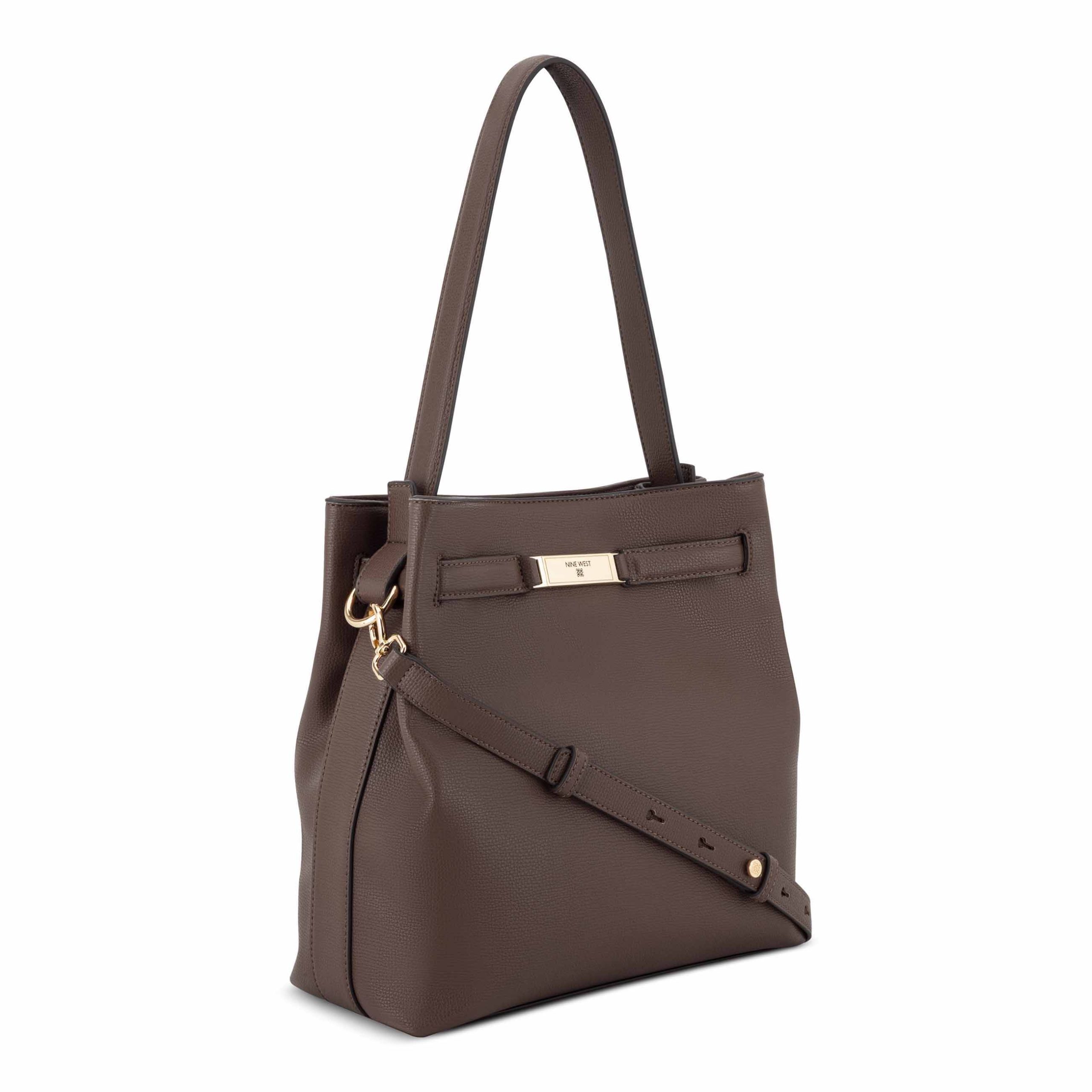 Harlee Crossbody Bucket Hobo - Image 2