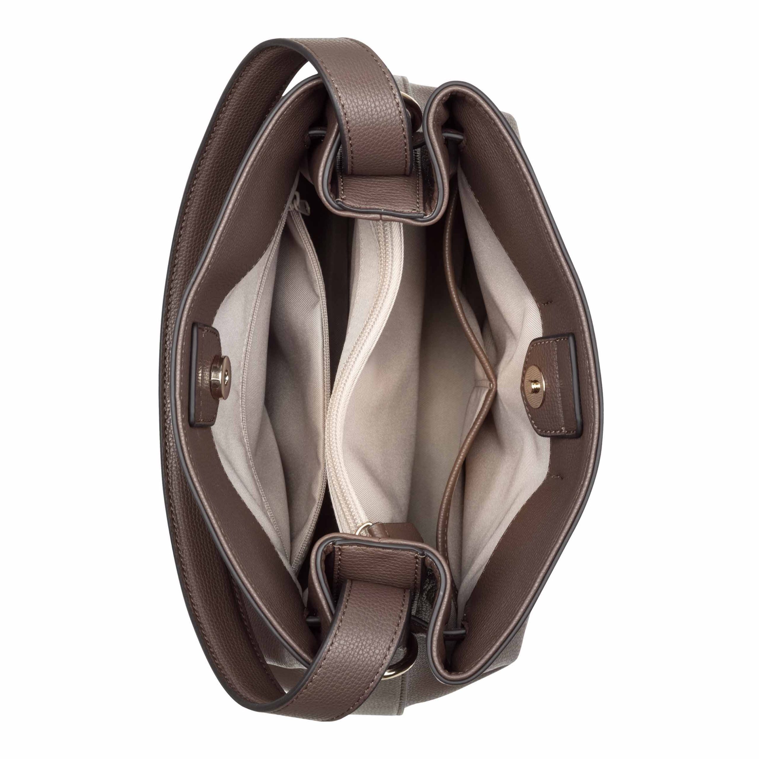 Harlee Crossbody Bucket Hobo - Image 4