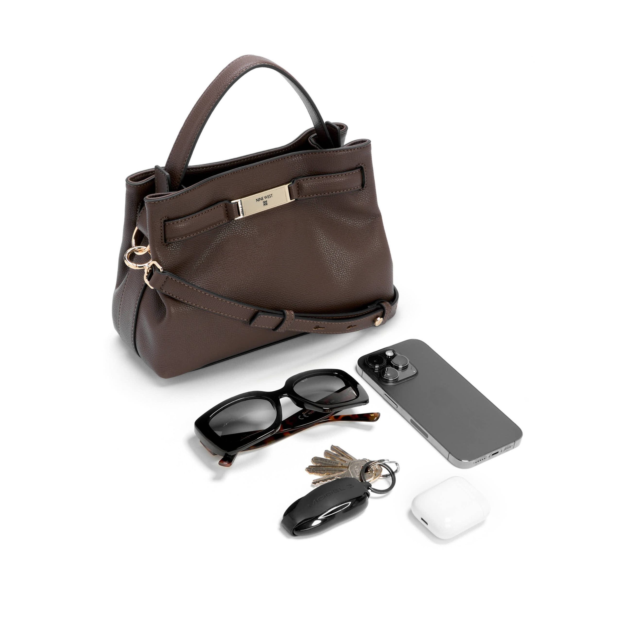 Harlee Small Satchel - Image 5