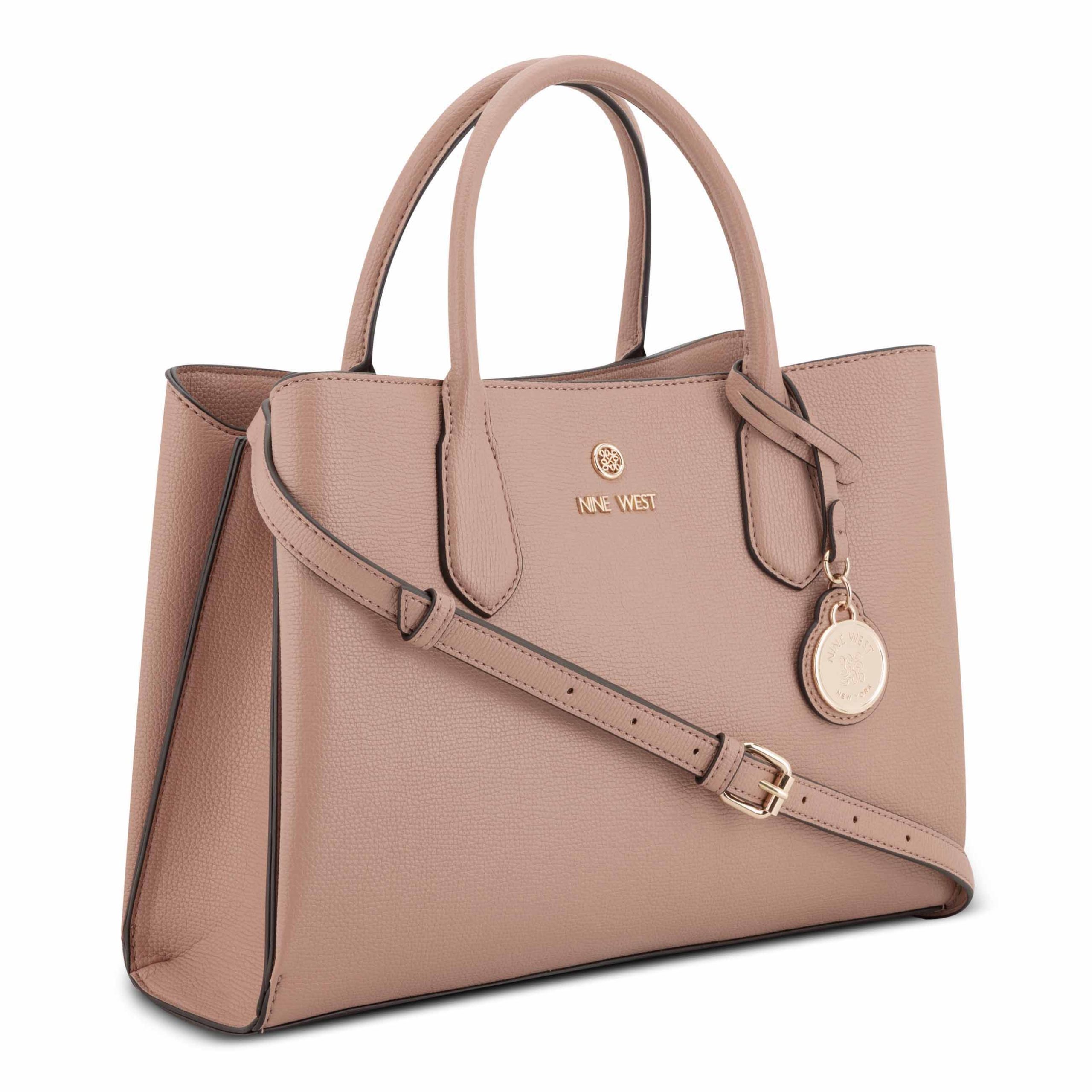 Kyrie Triple Compartment Satchel - Image 2