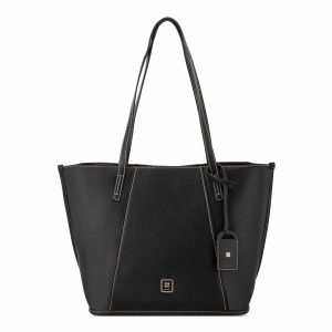Quincie Triple Compartment Tote