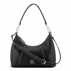 Quincie Convertible Shoulder