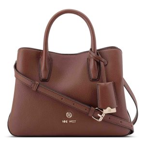 Lakelyn Triple Compartment Satchel