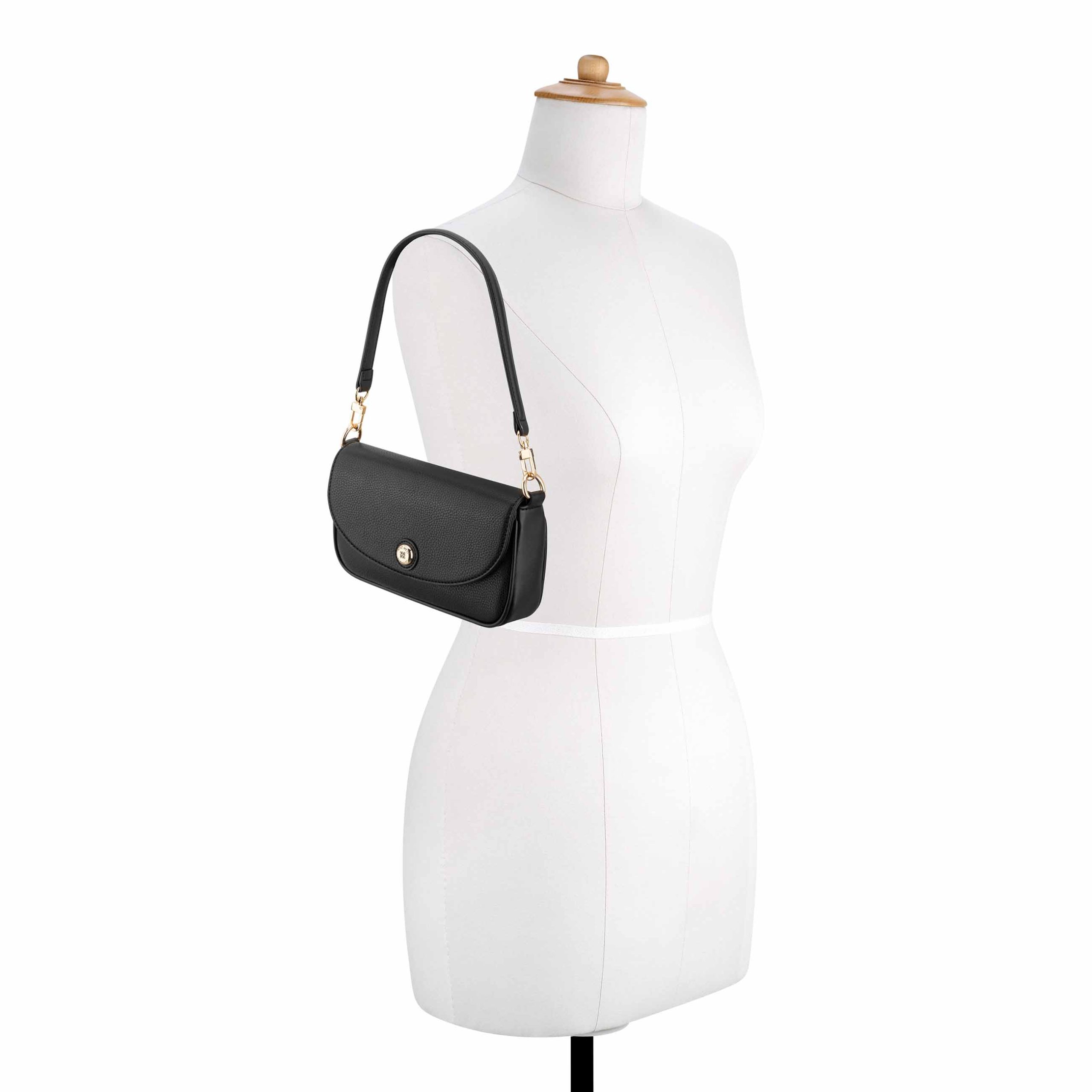 Rigina Mini Flap Crossbody - Image 6