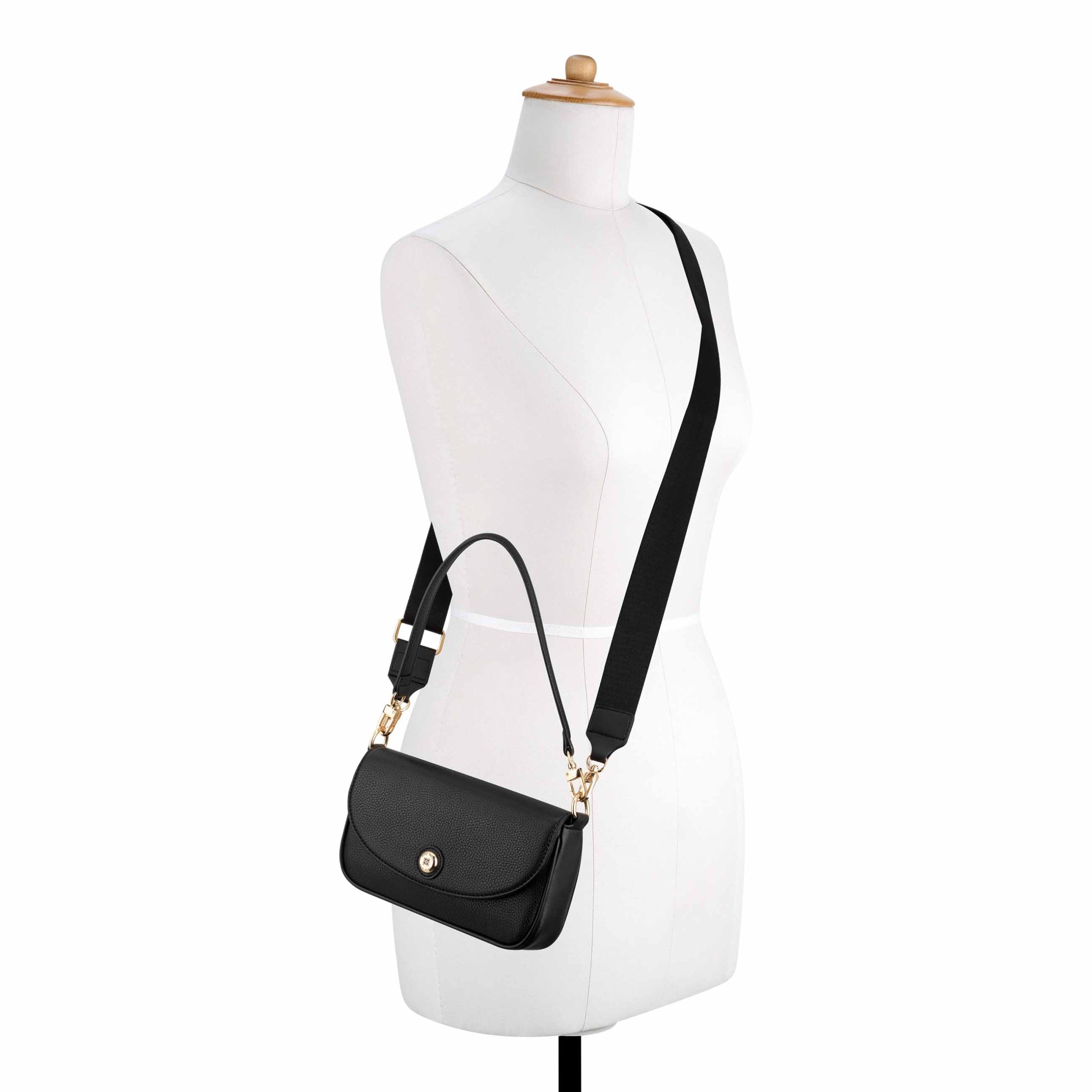 Rigina Mini Flap Crossbody - Image 5