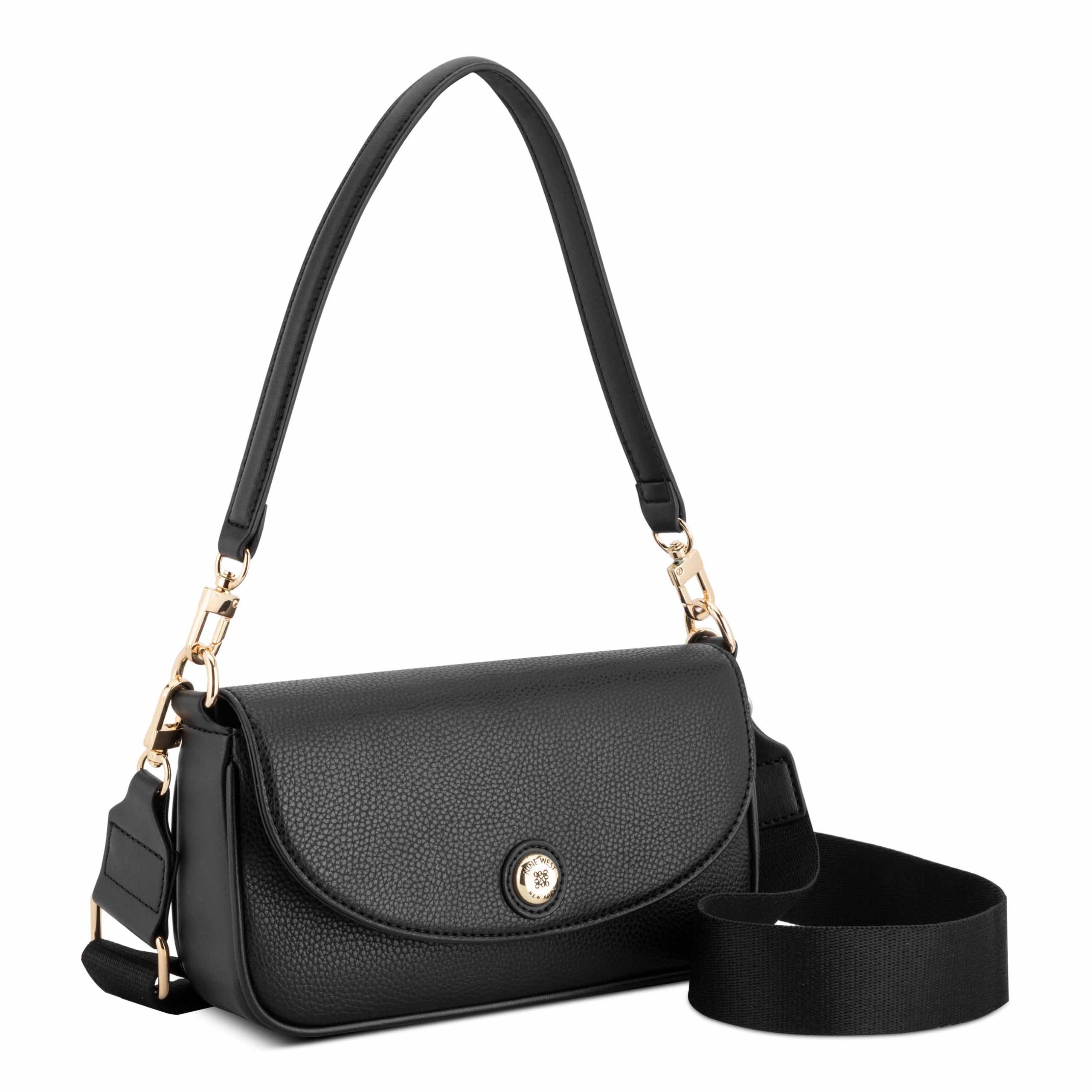 Rigina Mini Flap Crossbody - Image 2