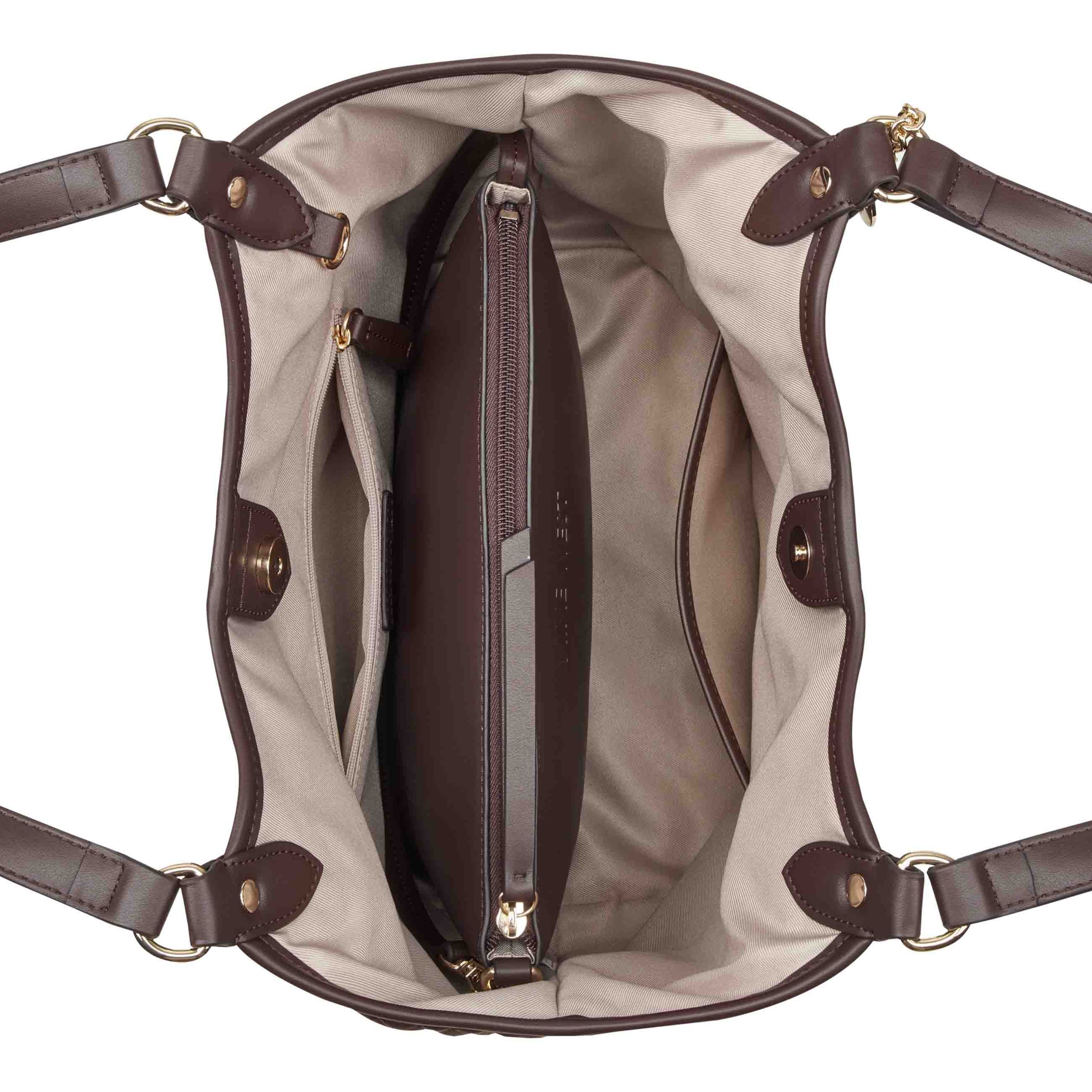 Jaslee 2 In 1 Tote - Image 4