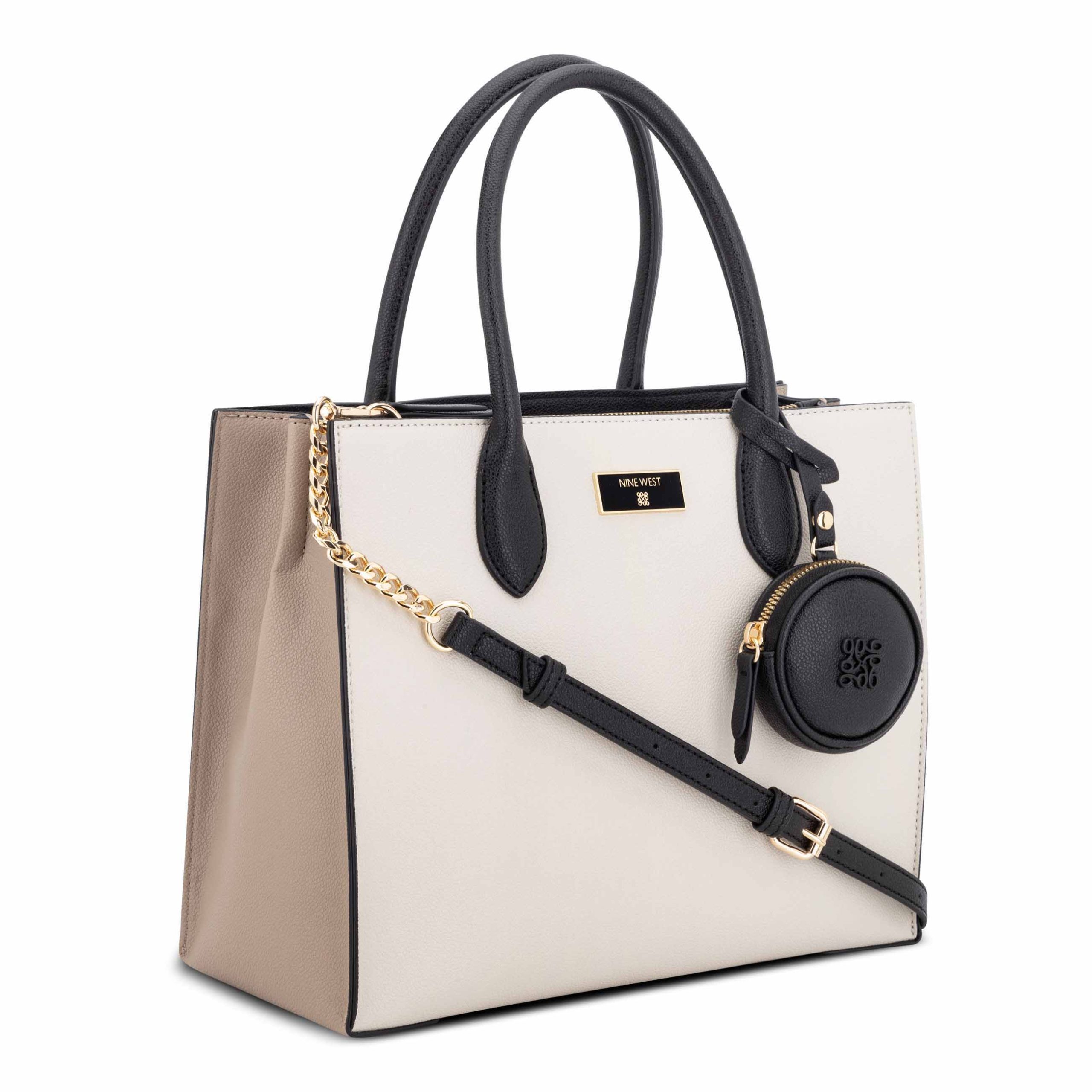 Magdalina Triple Compartment Shopper - Image 2