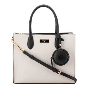 Magdalina Triple Compartment Shopper