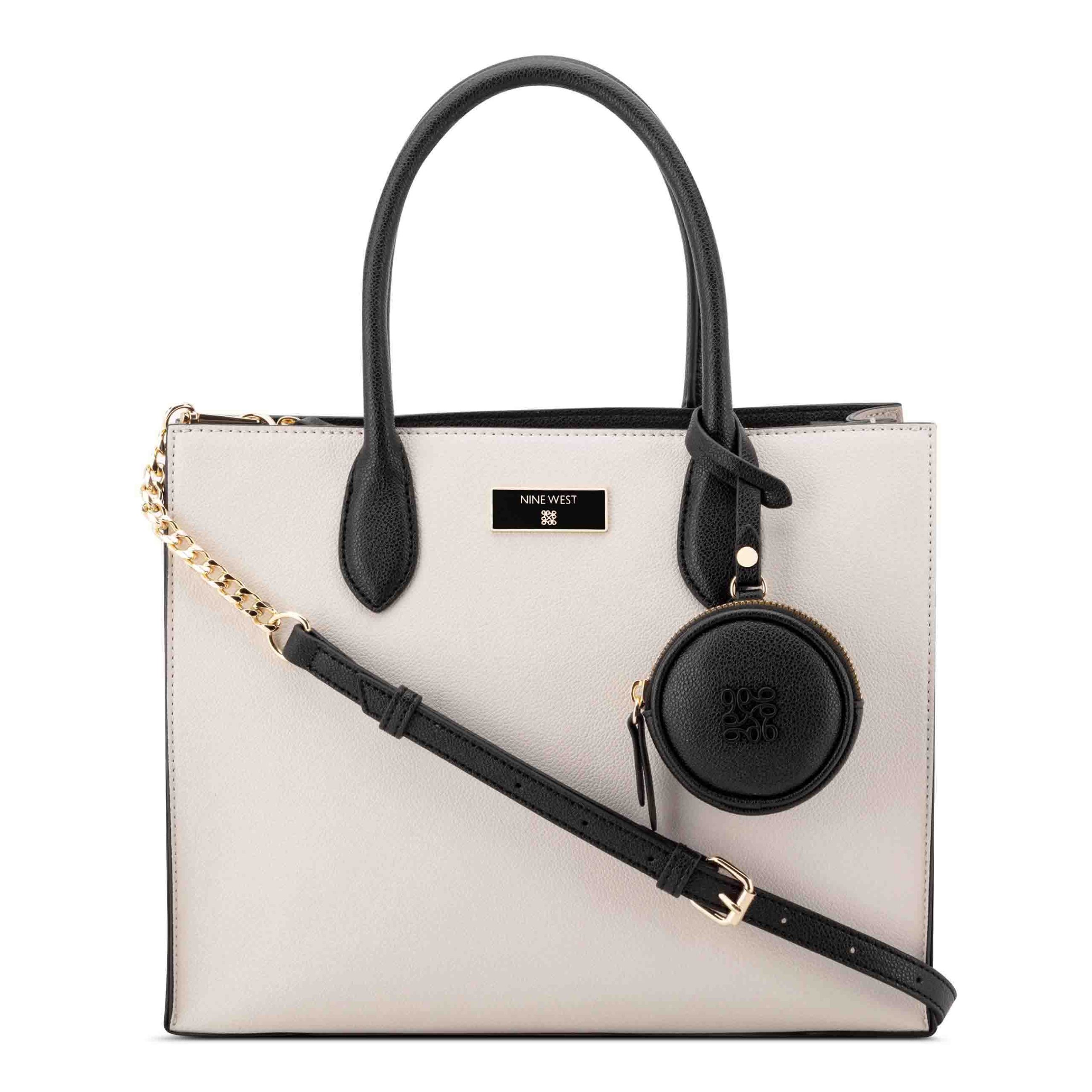 Magdalina Triple Compartment Shopper