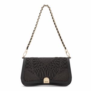 Somi Chain Flap Shoulder Bag