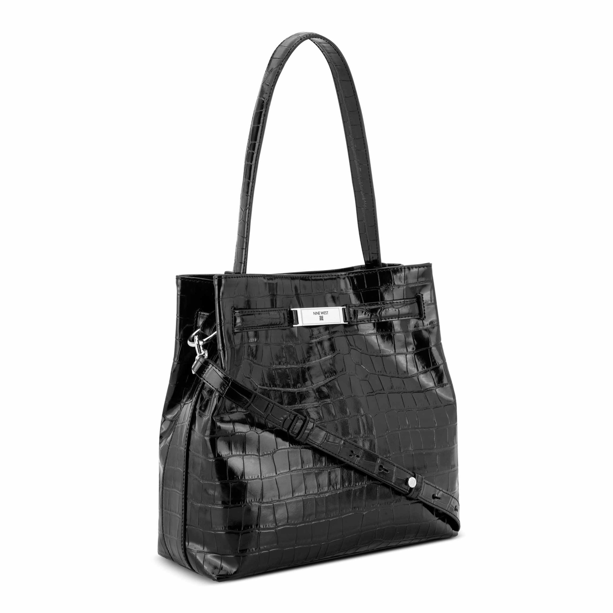 Harlee Crossbody Bucket Hobo - Image 2