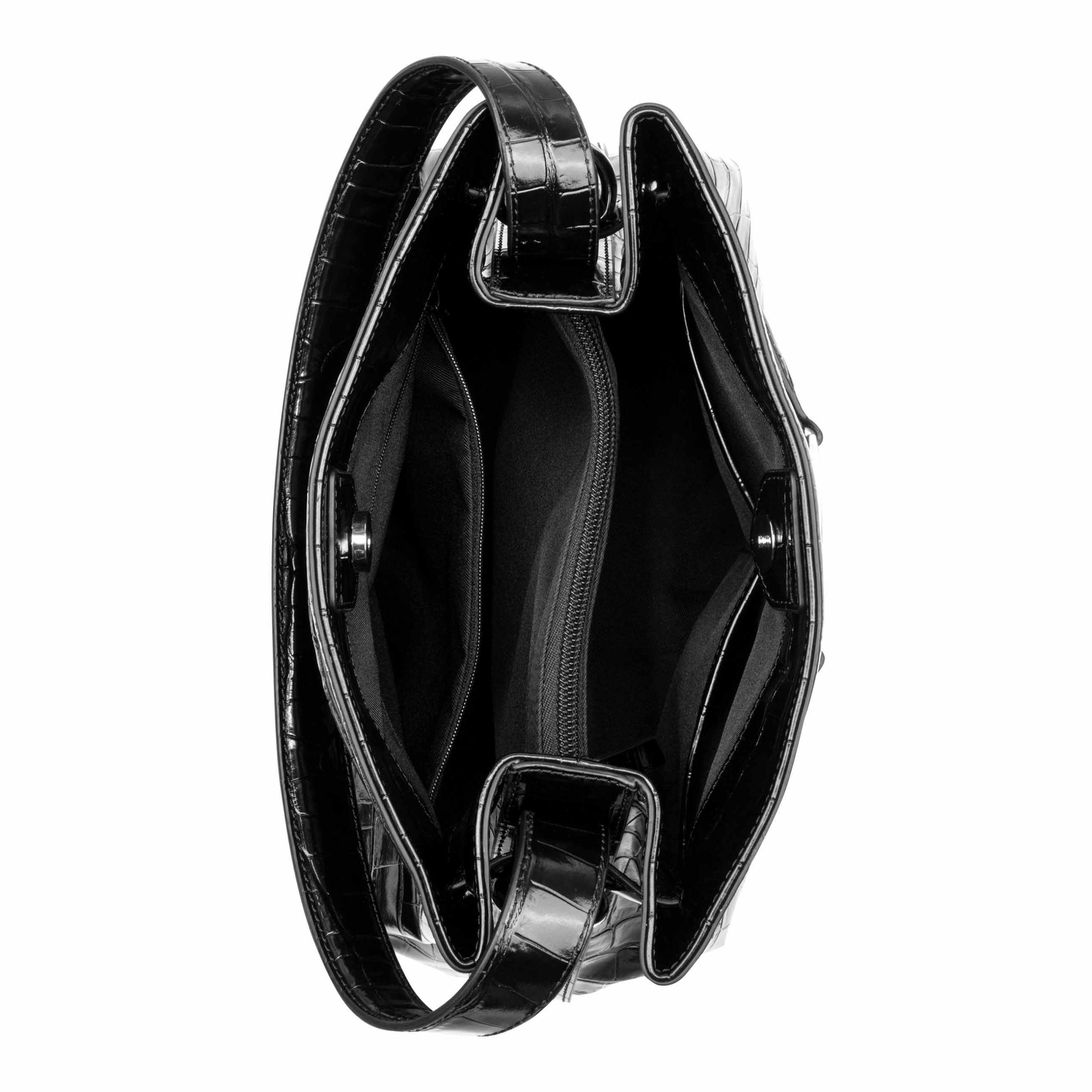 Harlee Crossbody Bucket Hobo - Image 4