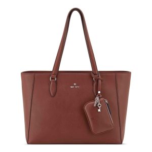 Farida Laptop Tote