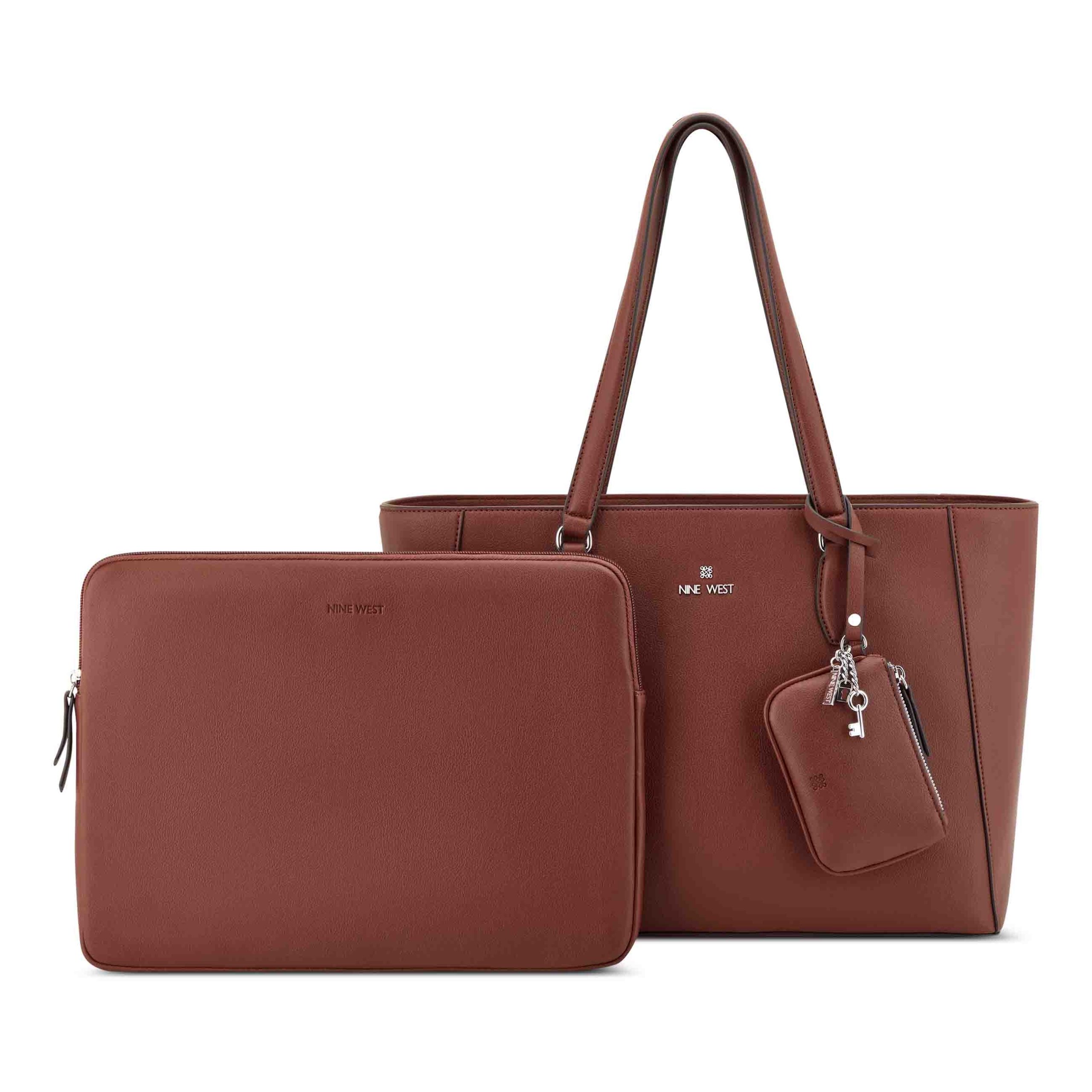 Farida Laptop Tote - Image 2