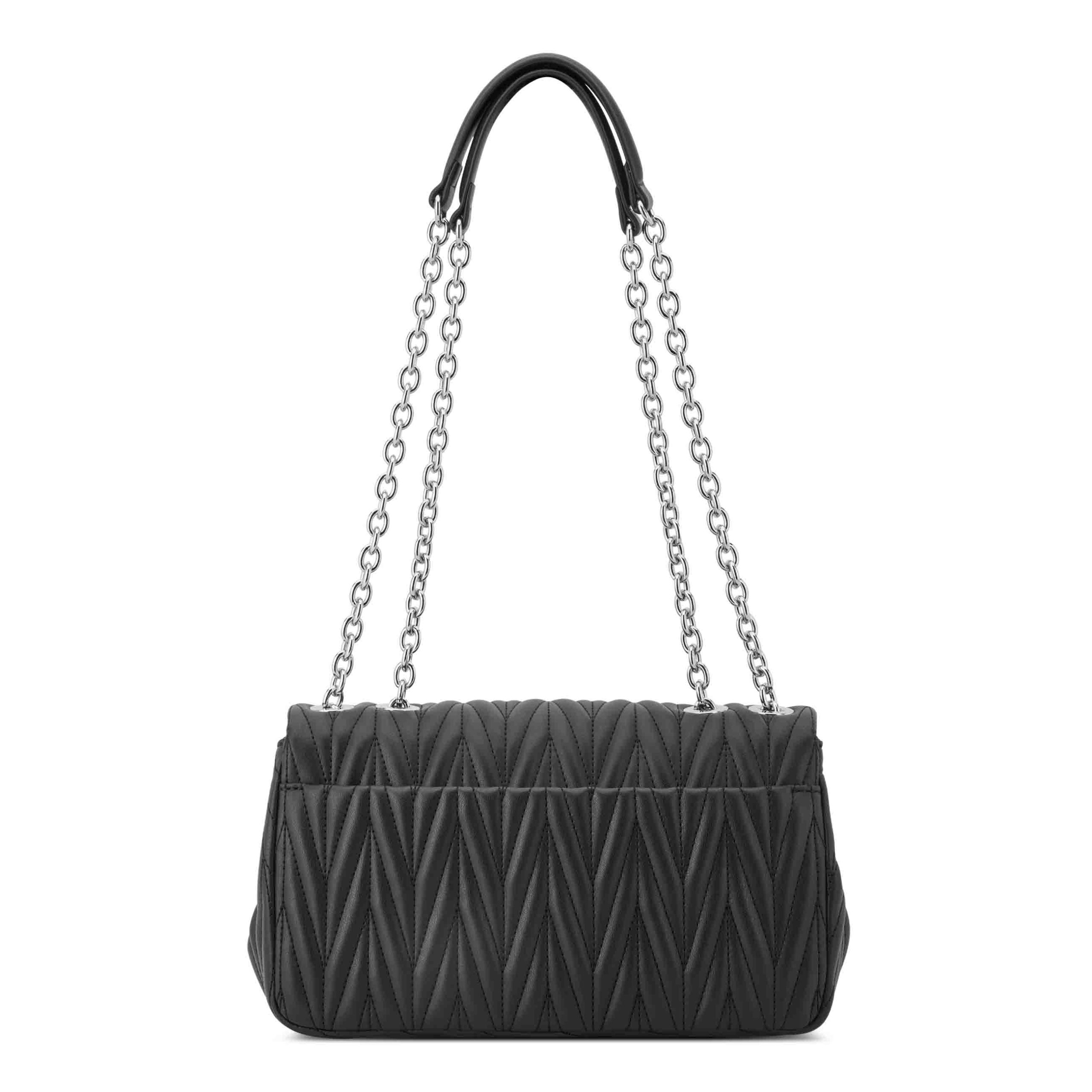 Jaslee Convertible Crossbody Chain Flap - Image 3