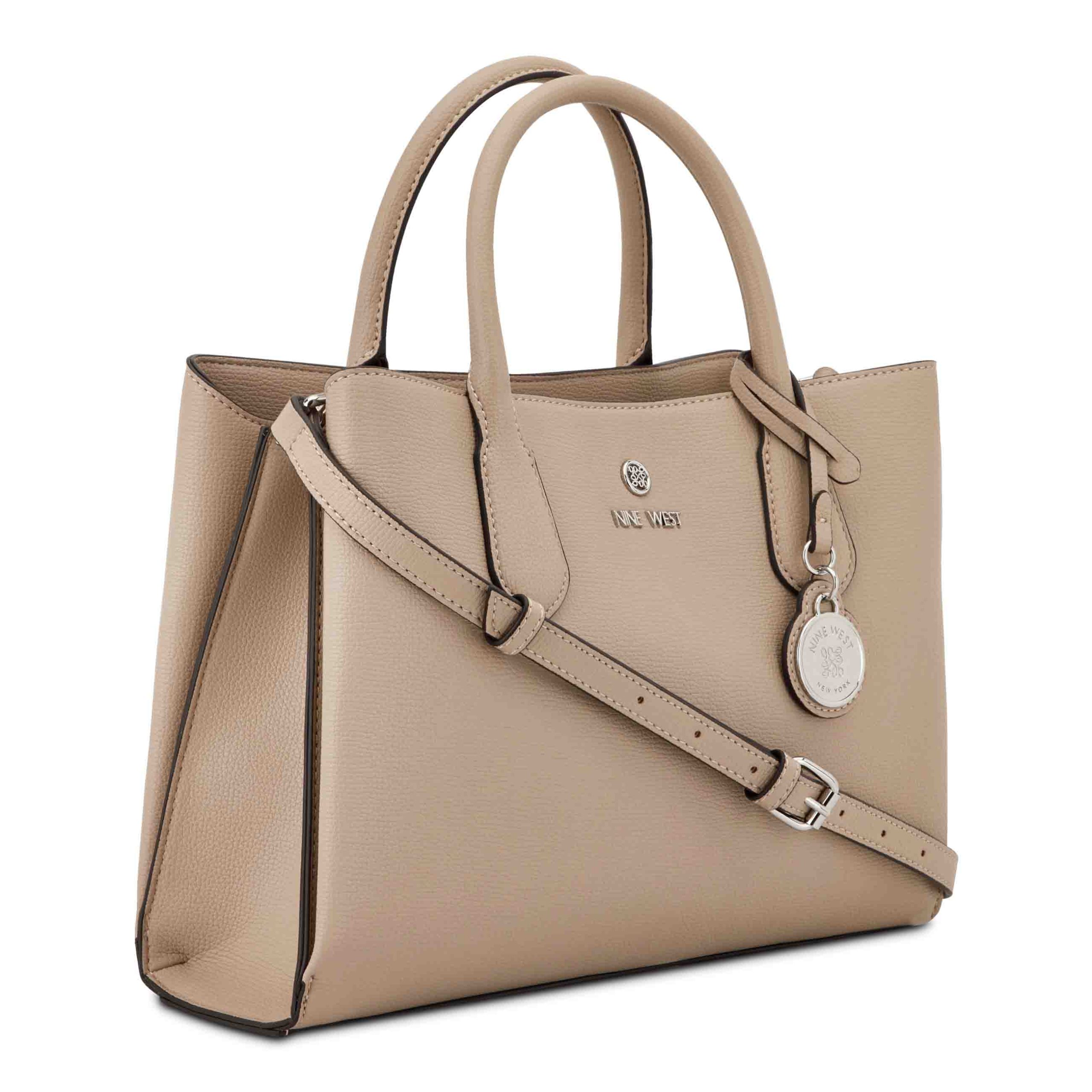 Kyrie Triple Compartment Satchel - Image 2