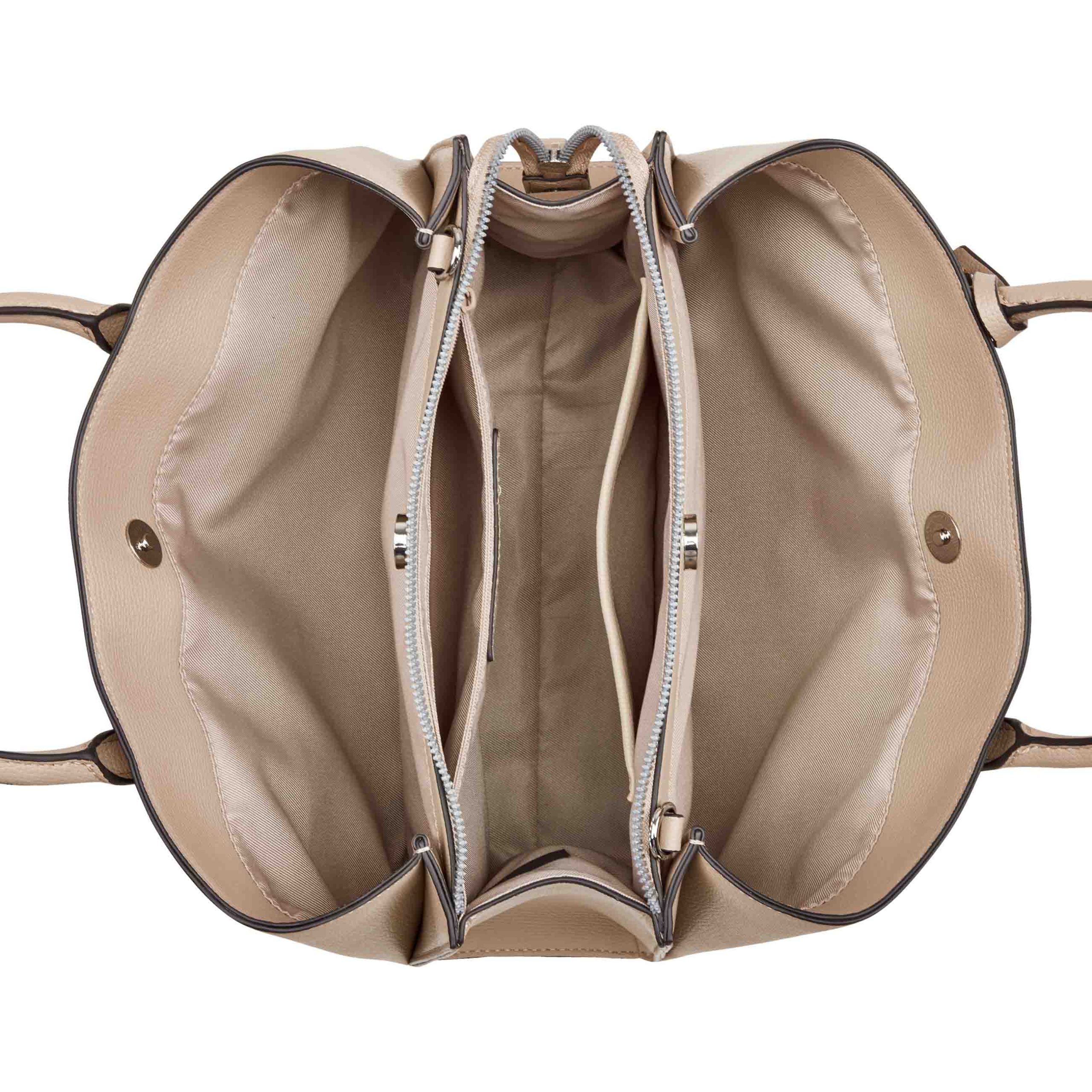 Kyrie Triple Compartment Satchel - Image 4