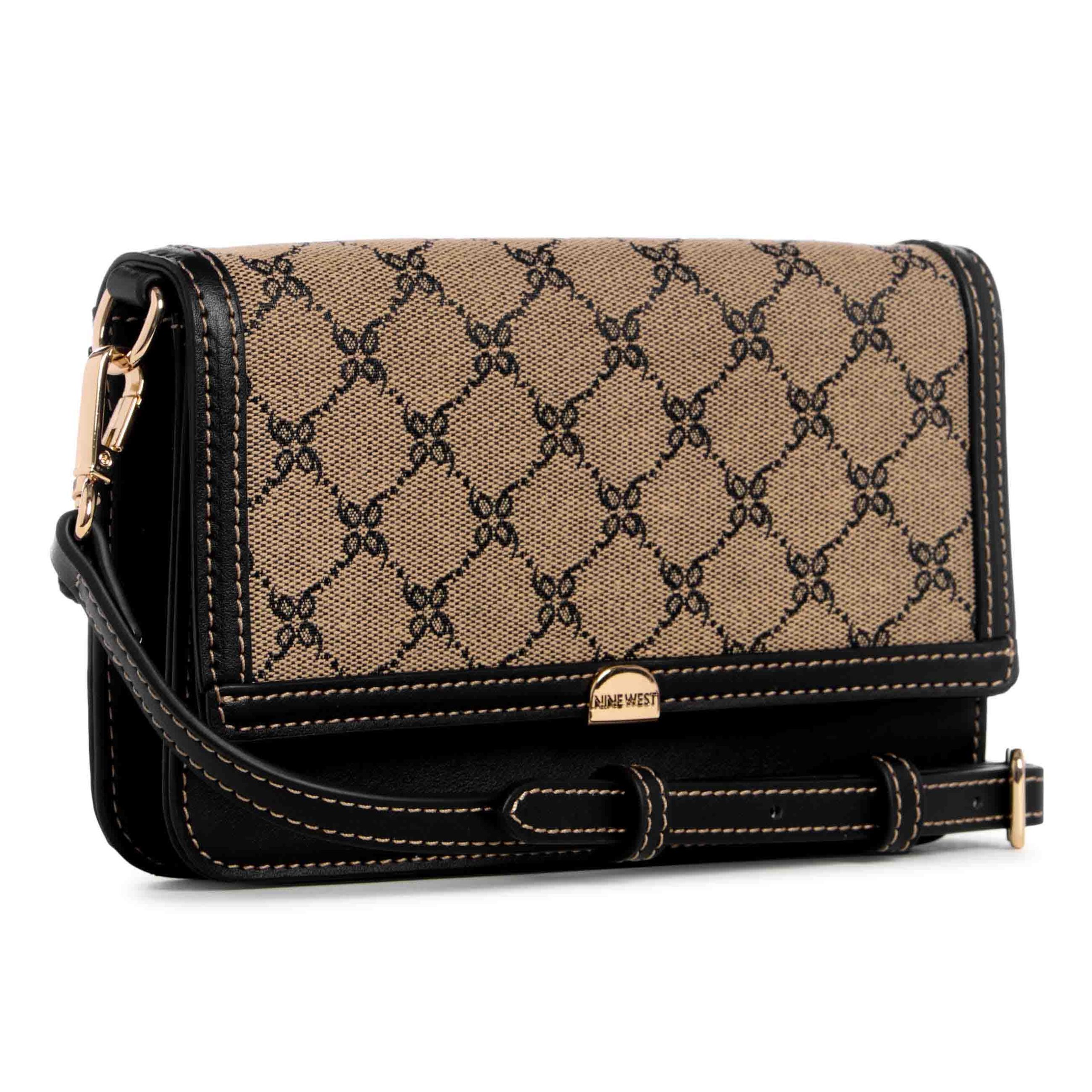 Park Slope Phone Wallet Crossbody - Image 2