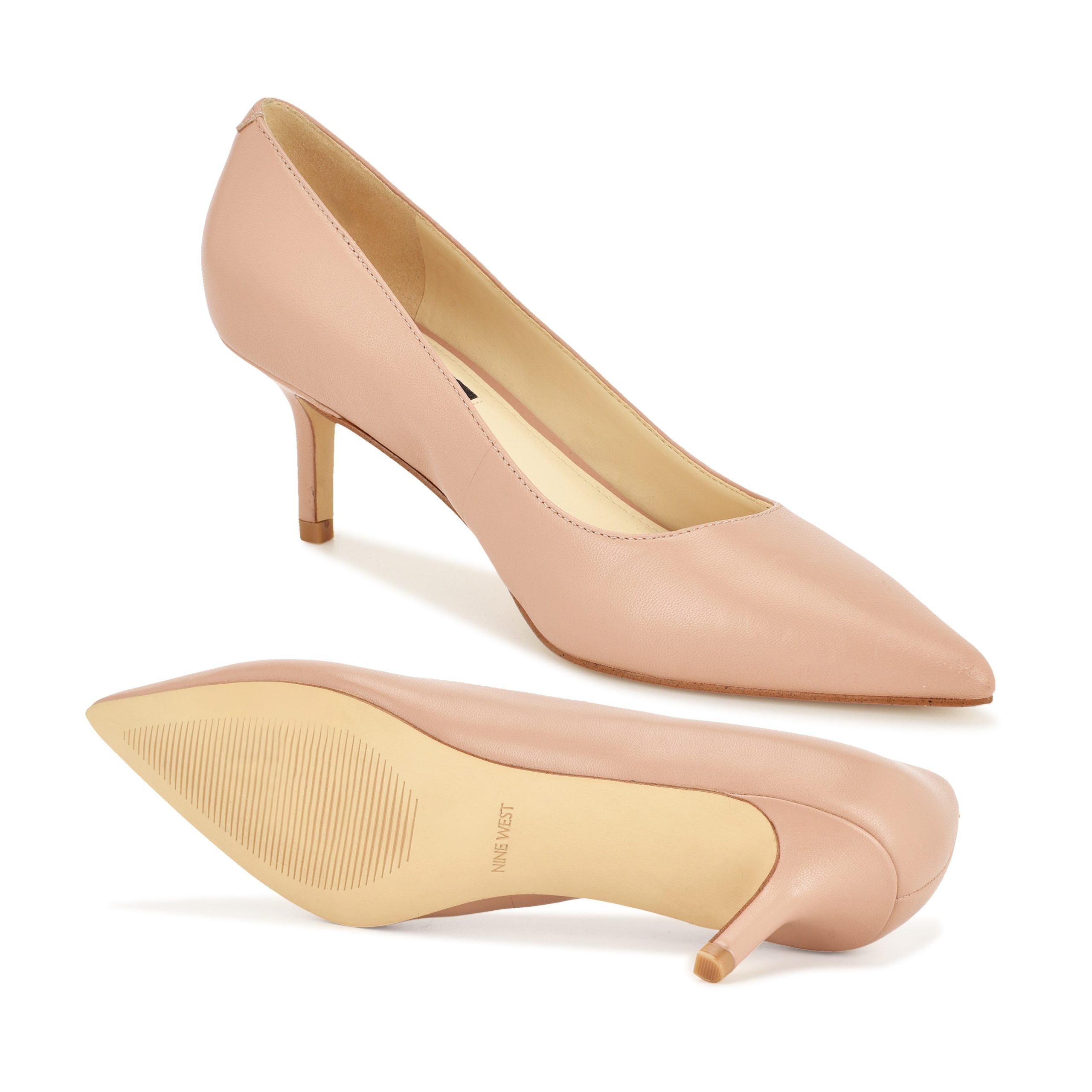 Arlene Pointy Toe Pumps - Image 4