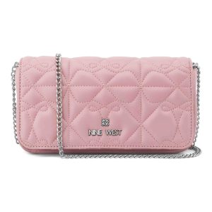 Kiersten Chain Phone Clutch Crossbody