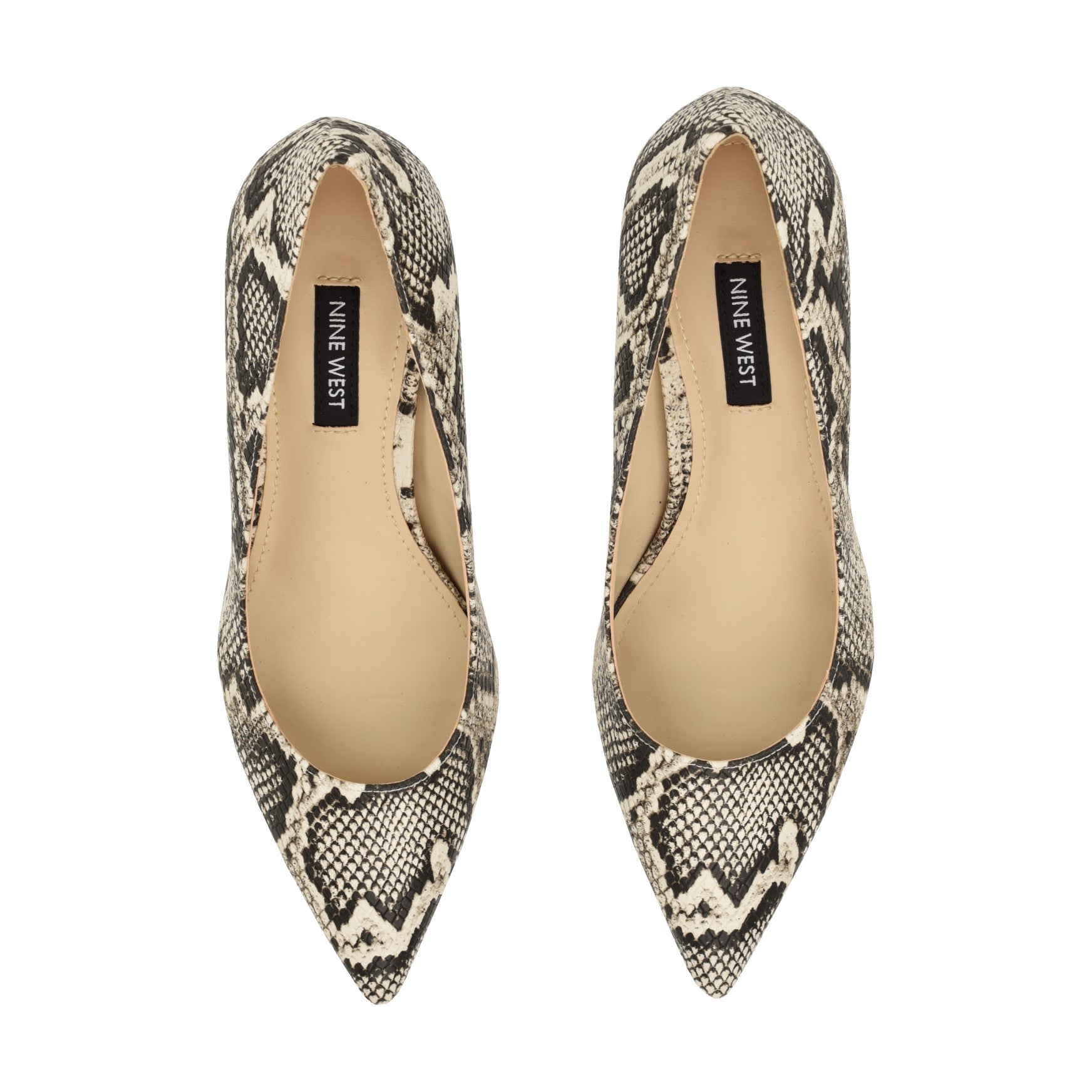 Arlene Pointy Toe Pumps - Image 5