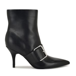 Colin Buckle Ankle Booties