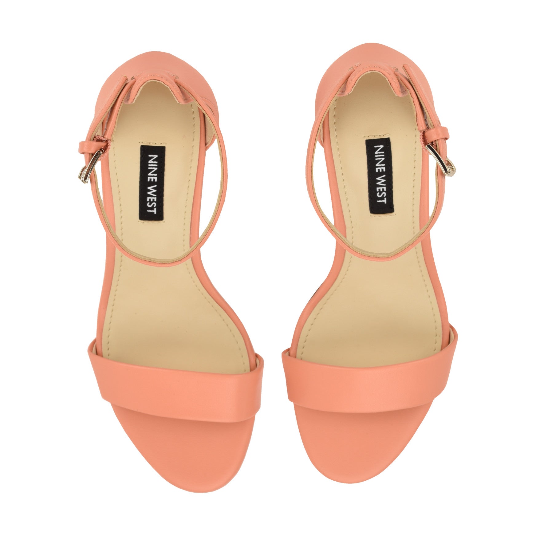 Pruce Ankle Strap Block Heel Sandals - Image 5