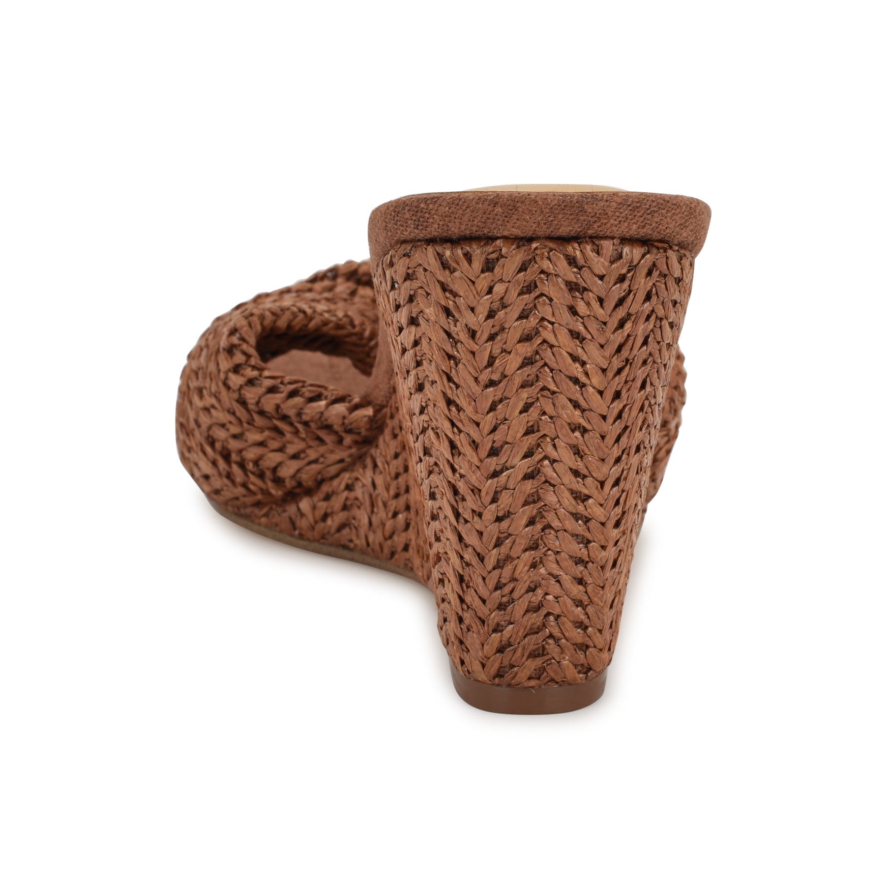 Nikhil Twist Wedge Sandals - Image 4