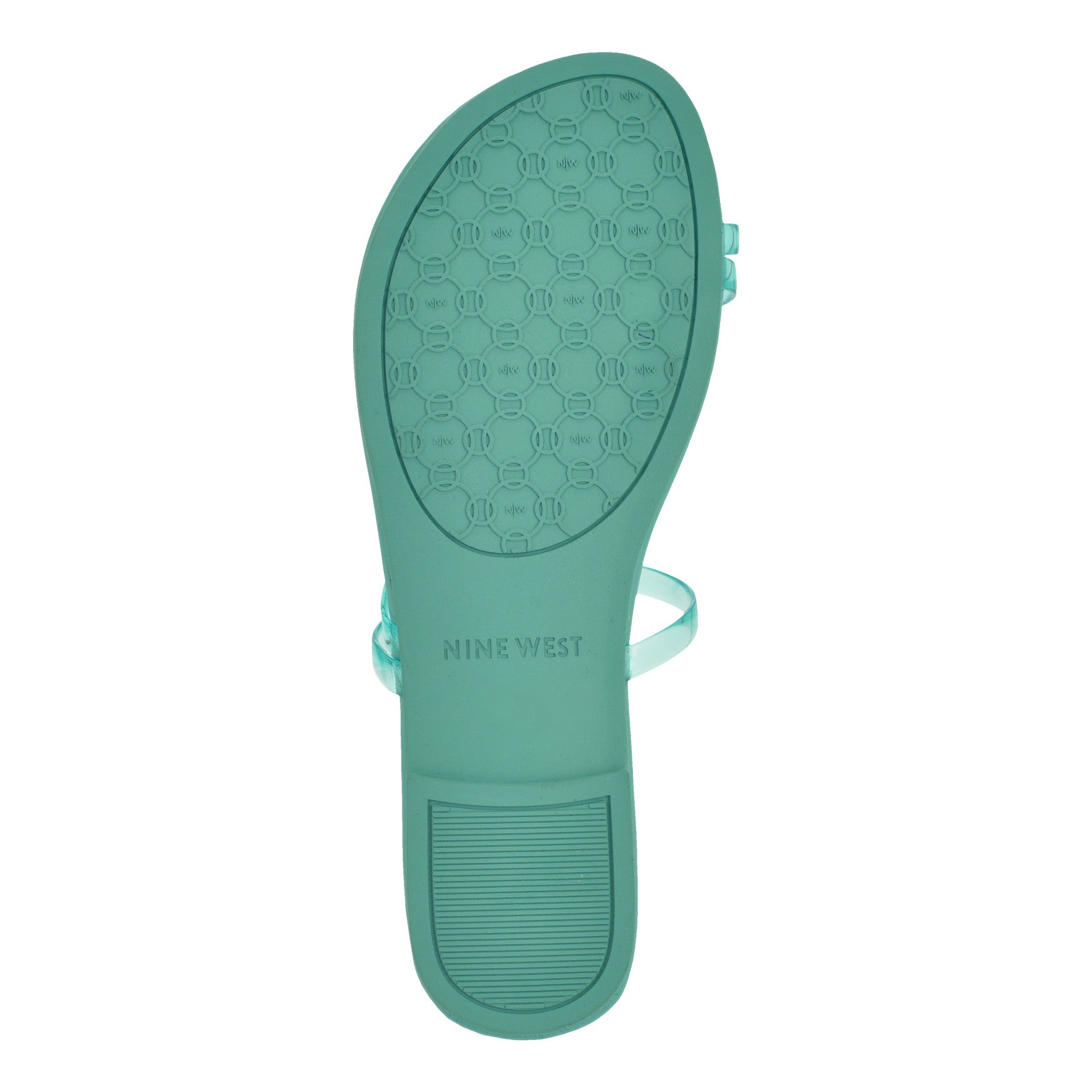 Bazz Jelly Flat Sandals - Image 5