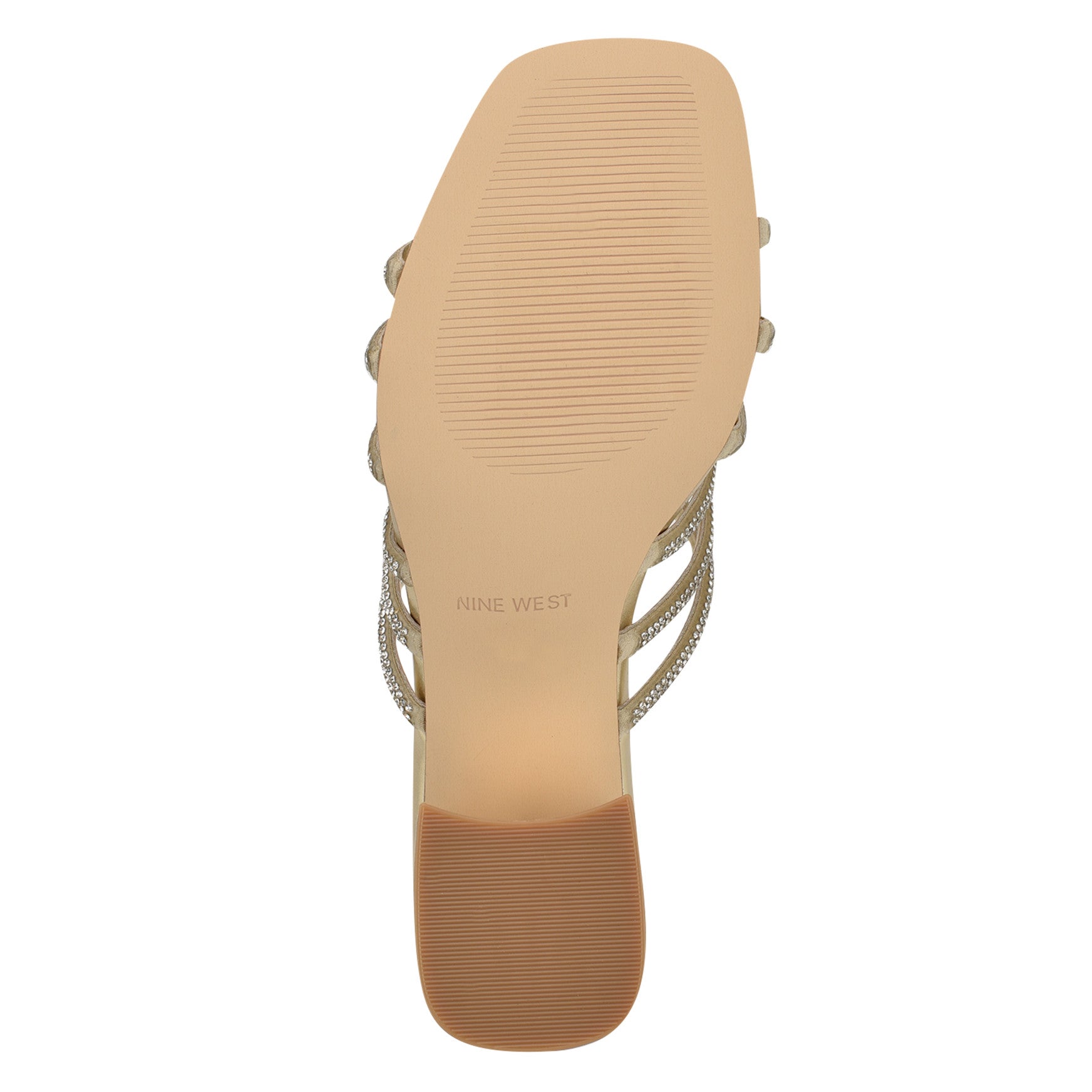 Grassa Block Heel Embellished Sandals - Image 5