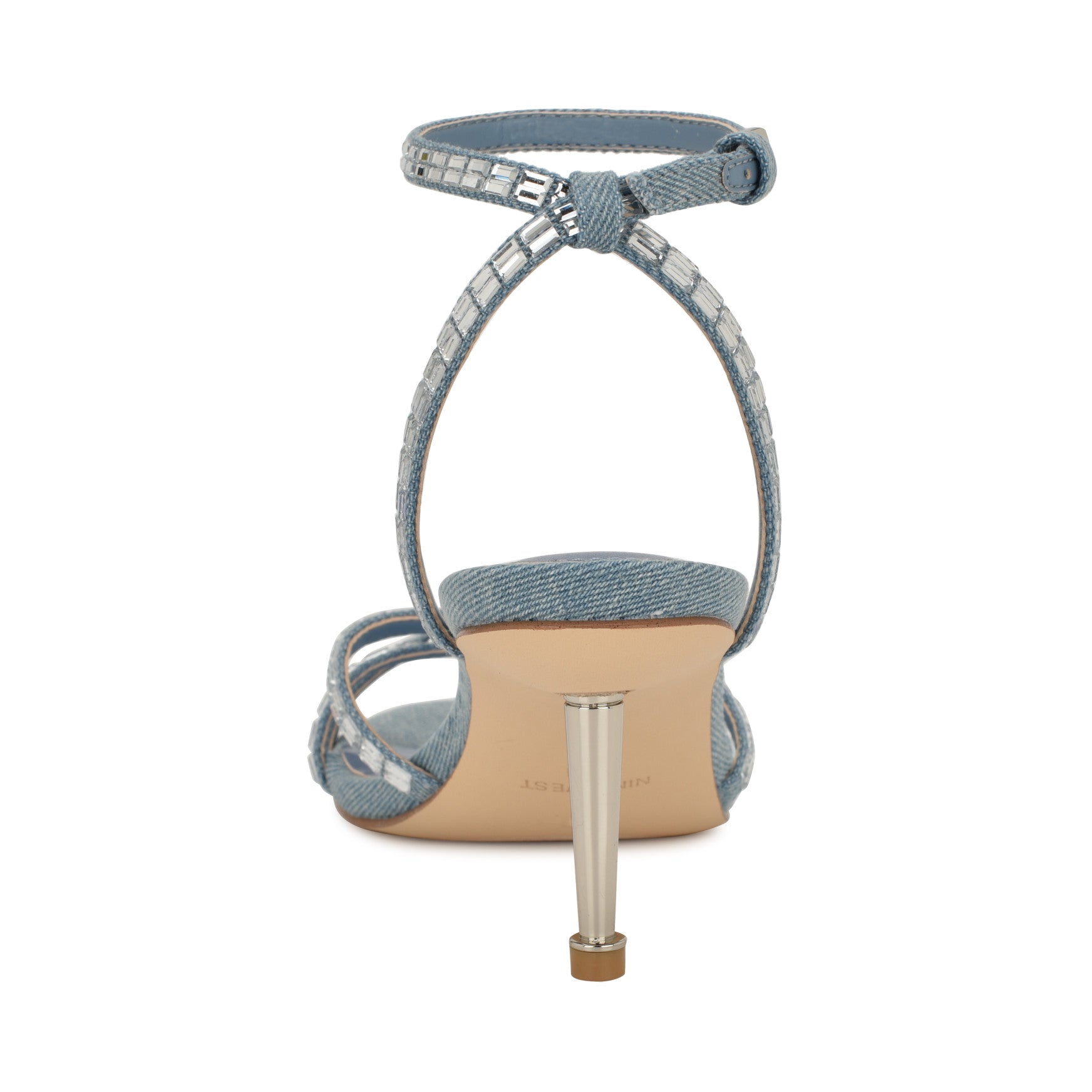 Amseta Heeled Sandals - Image 4