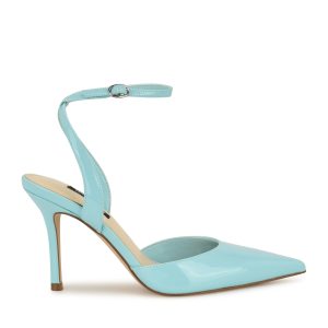 Grana Pointy Toe Pumps