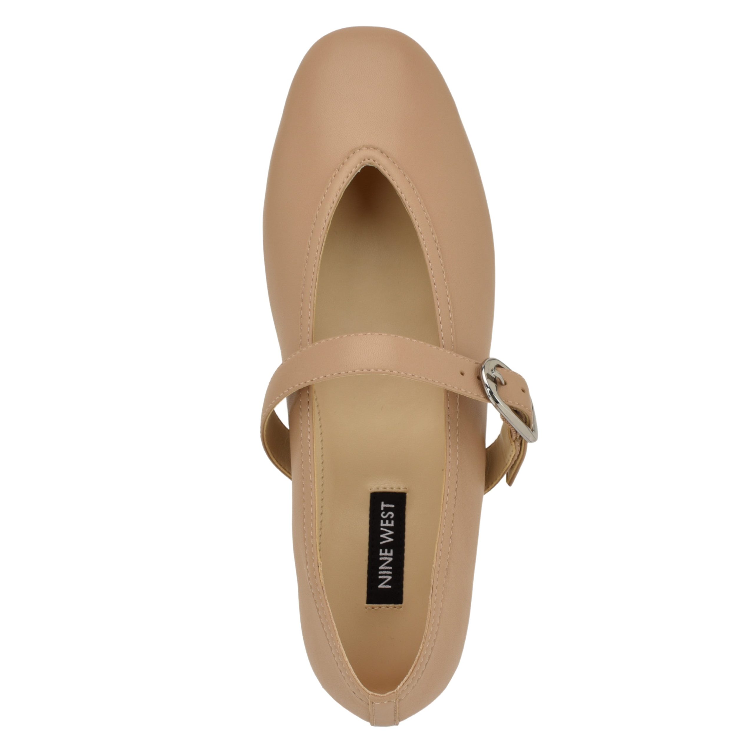 Vancee Mary Jane Ballet Flats - Image 3