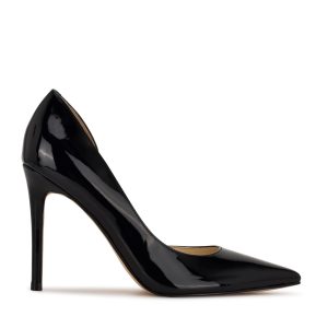 Folowe d'Orsay Pointy Toe Pumps