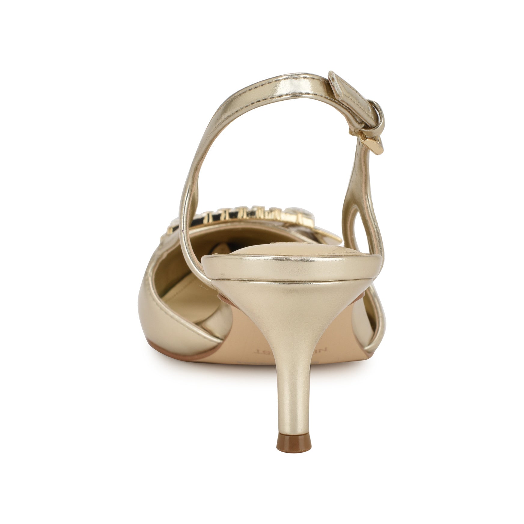 Neeri Pointy Toe Slingbacks - Image 4