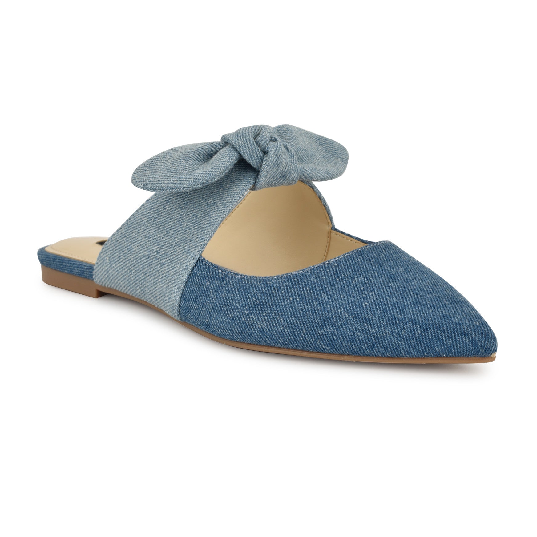 Bowin Bow Mules - Image 2