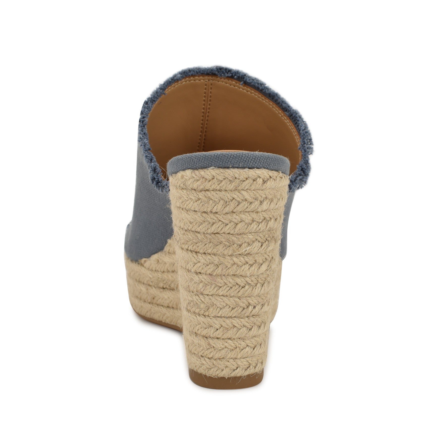 Baja Espadrille Wedge Sandals - Image 4