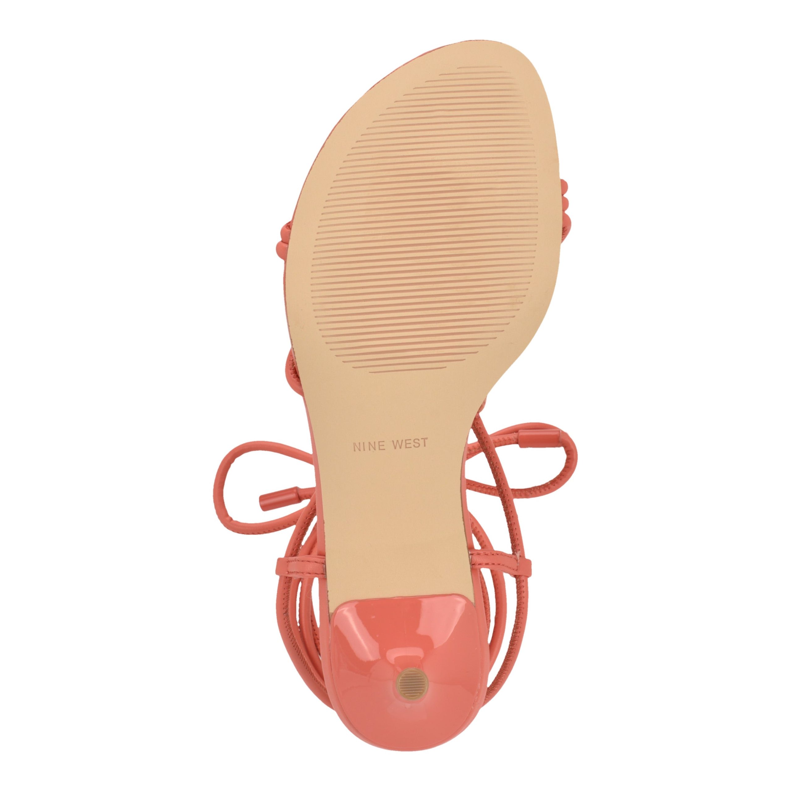 Greska Ankle Wrap Sandals - Image 5