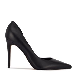 Folowe d'Orsay Pointy Toe Pumps