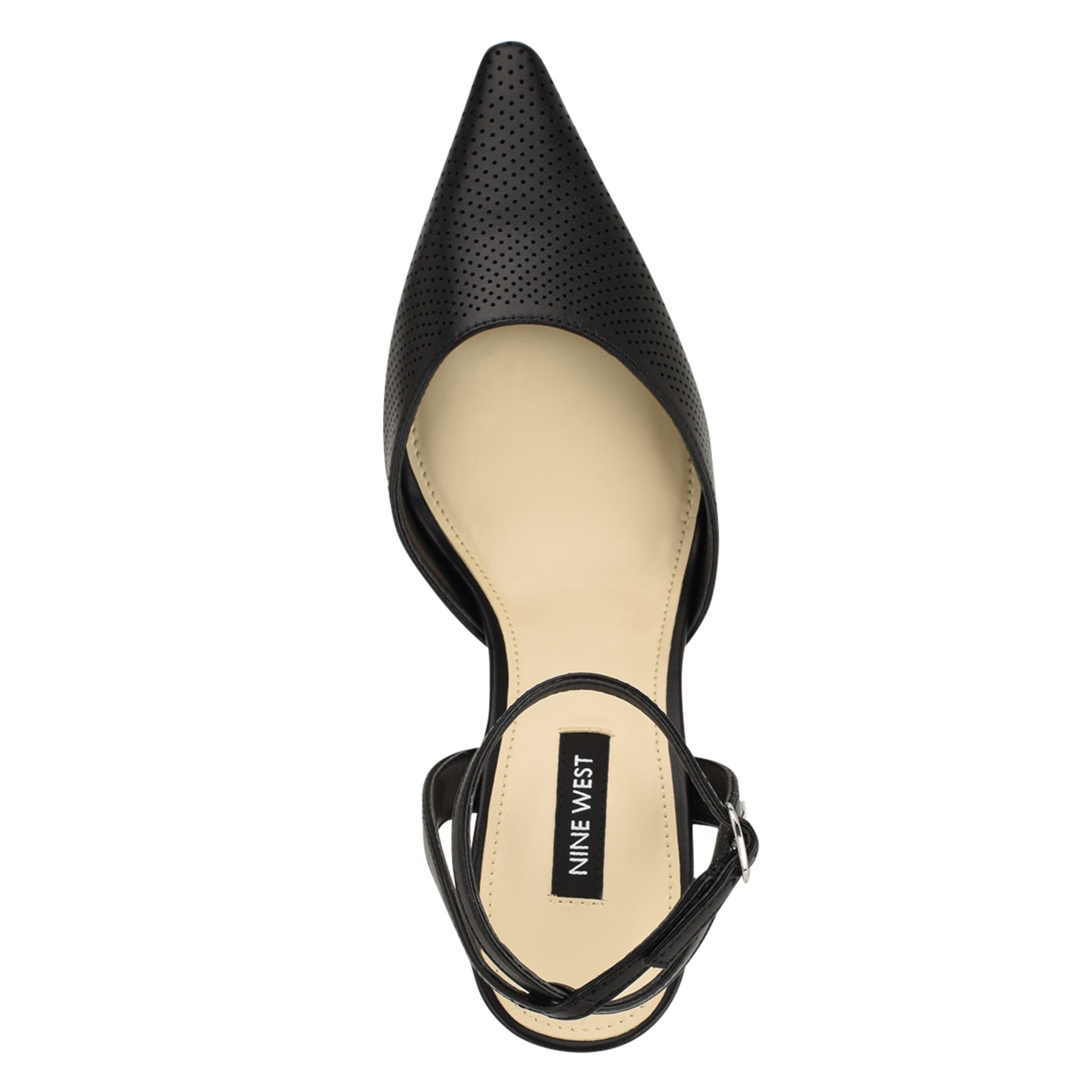 Kellie Ankle Strap Pumps - Image 3