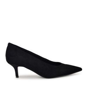 Adalys Kitten Heel Pumps