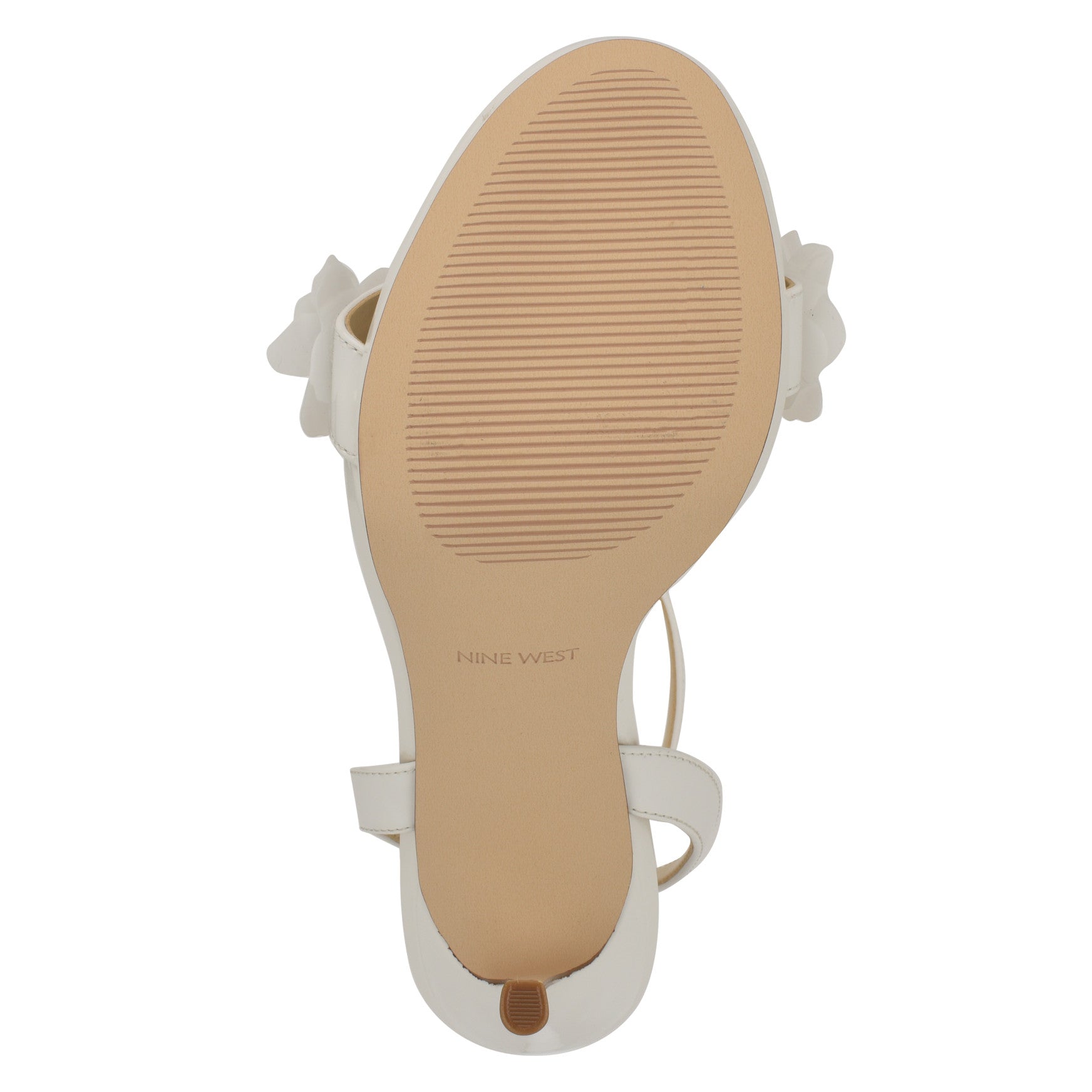 Lovely Flower Platform Sandals - Image 5