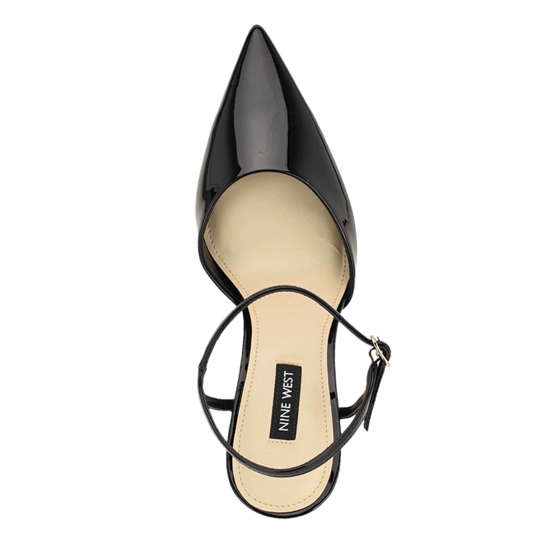 Dres Pointy Toe Pumps - Image 3