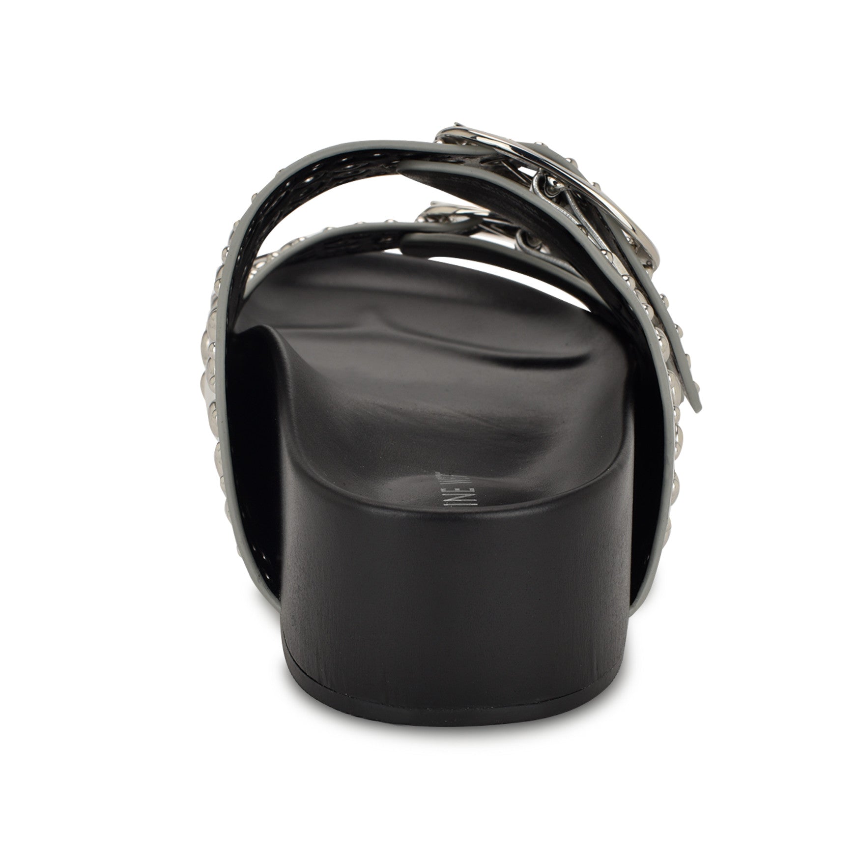 Flinne Studded Footbed Sandals - Image 4