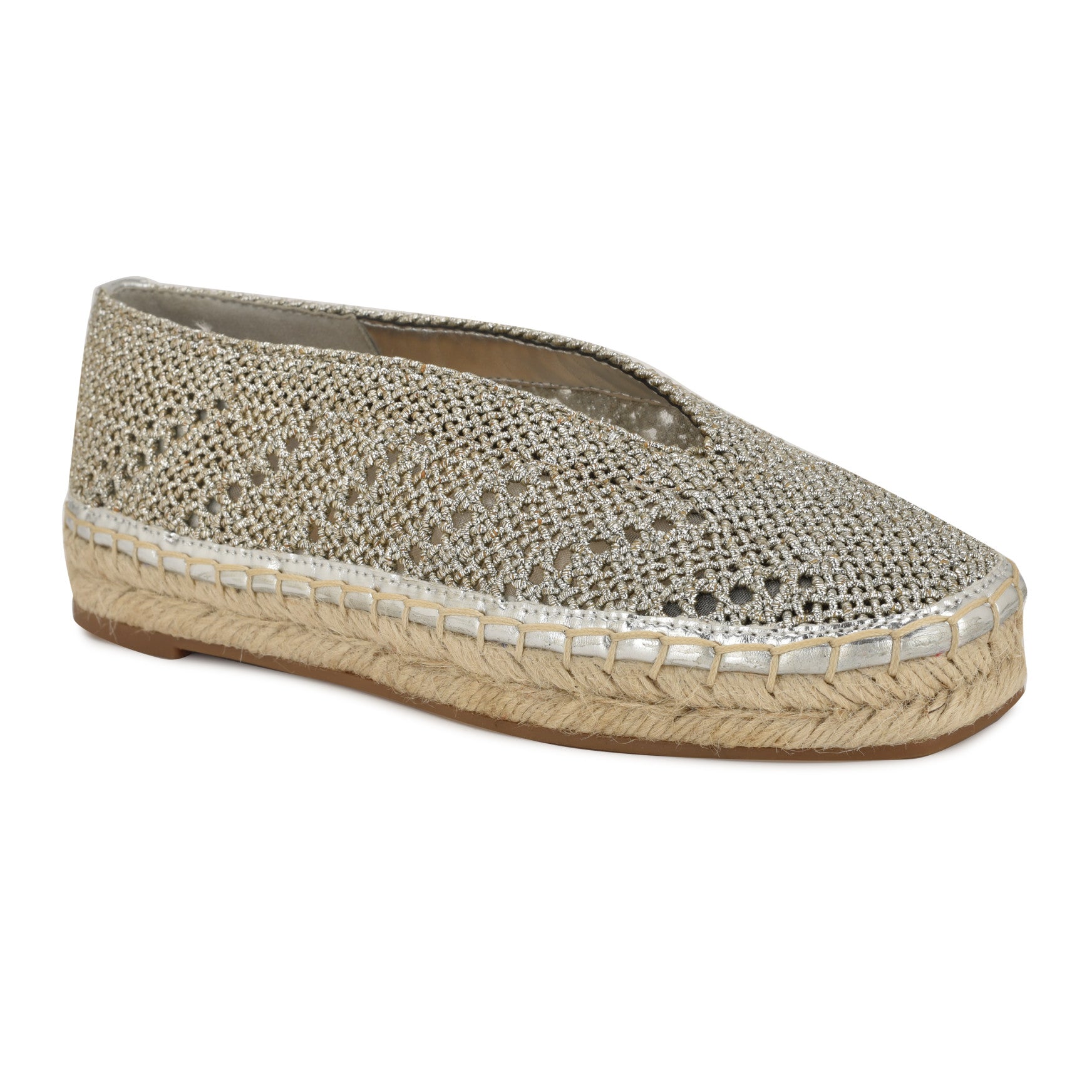 Rorie Espadrille Flats - Image 2