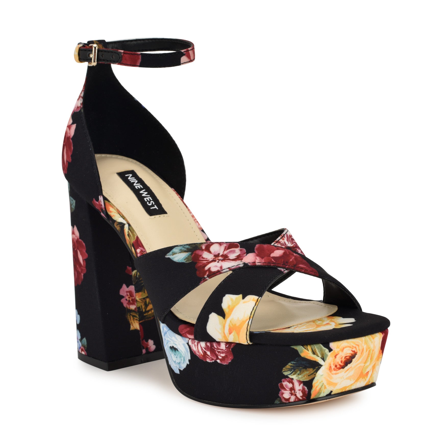 Vicky Platform Sandals - Image 2