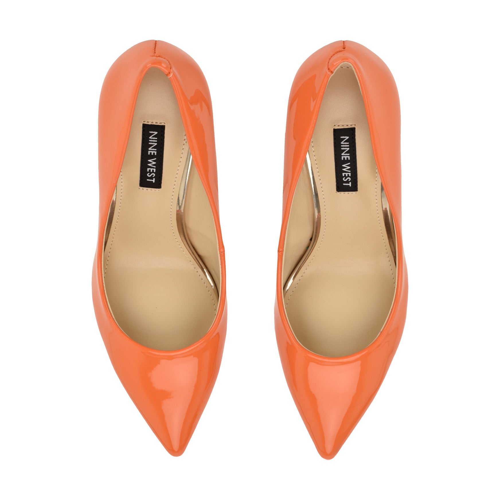 Ezra Pointy Toe Pumps - Image 5