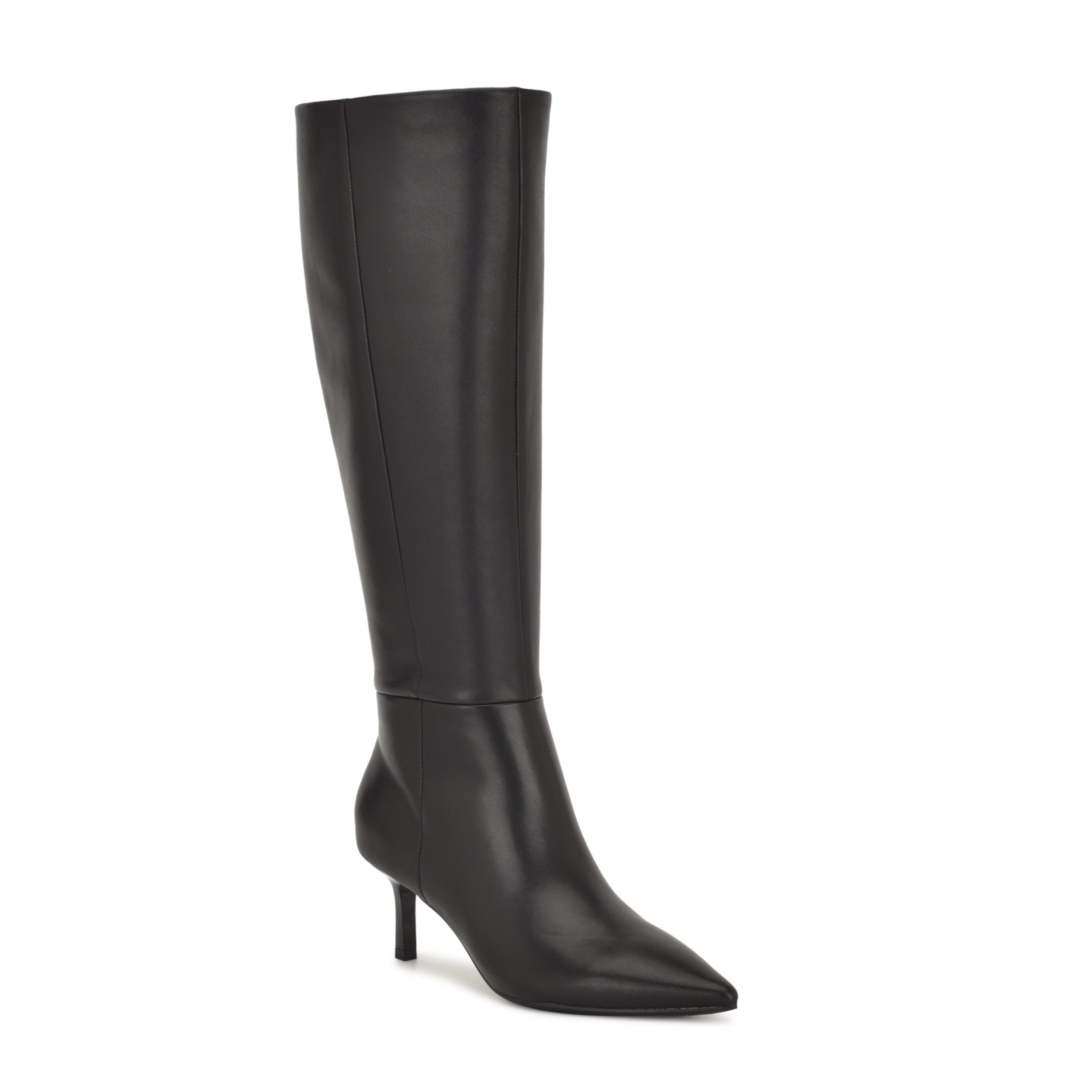 Kimdee 9X9 Knee High Leather Boots - Image 2
