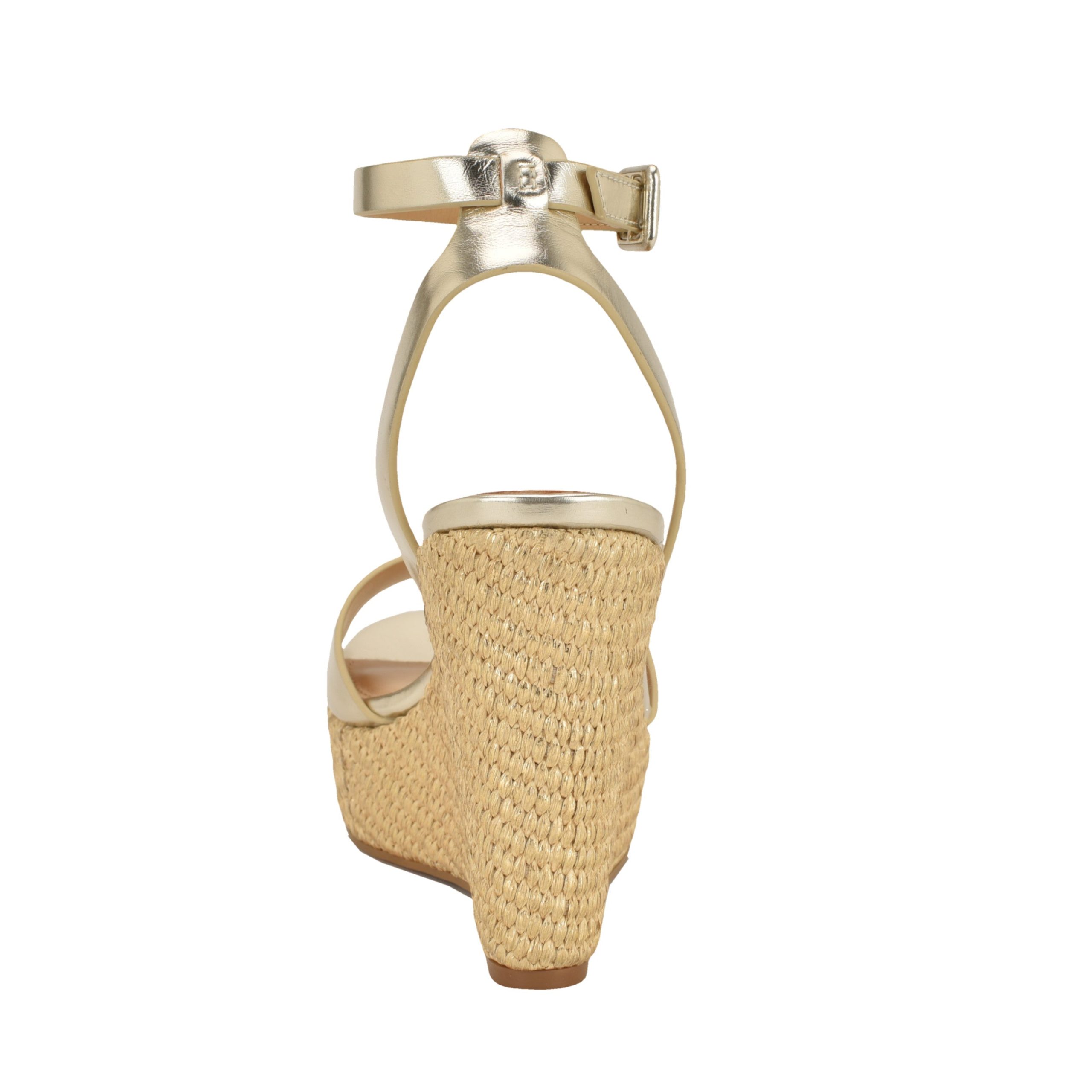 Hanlow Espadrille Wedge Sandals - Image 4